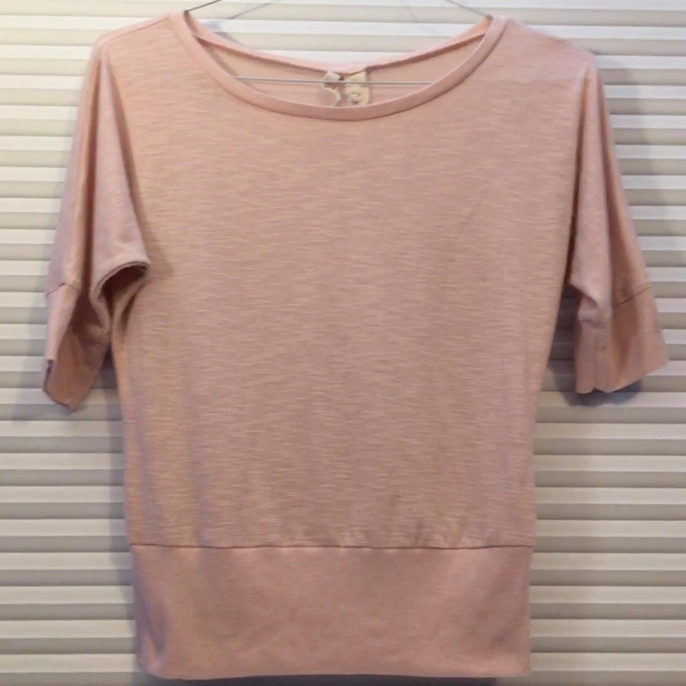Pink Top